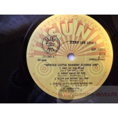 JERRY LEE LEWIS  WHOLE LOTTA SHAKIN`GOING ON           