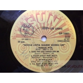 JERRY LEE LEWIS  WHOLE LOTTA SHAKIN`GOING ON           