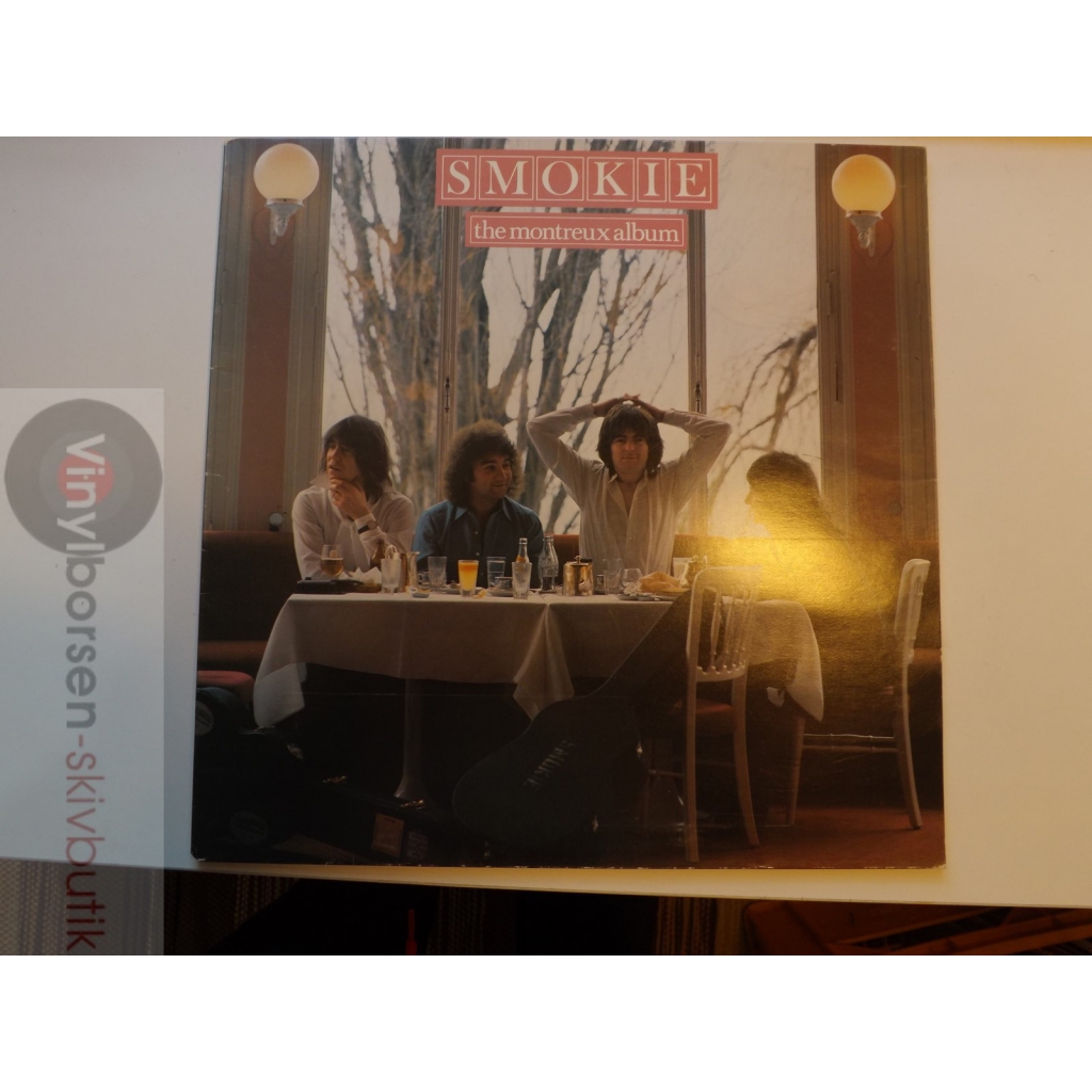 SMOKIE  THE MONTREUX ALBUM