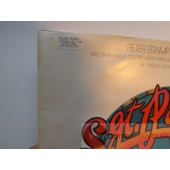 ORGINAL MOVIE SOUNDTRACK  SGT.PEPPER`S LONELY HEARTS CLUB BAND 2LP