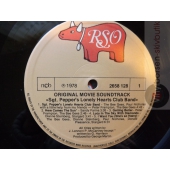 ORGINAL MOVIE SOUNDTRACK  SGT.PEPPER`S LONELY HEARTS CLUB BAND 2LP