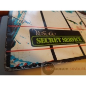 SECRET SERVICE  YE SI CA