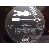 SECRET SERVICE  YE SI CA