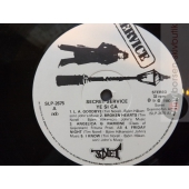 SECRET SERVICE  YE SI CA