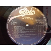 THE JACKSONS   TRIUMPH