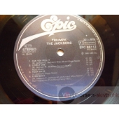 THE JACKSONS   TRIUMPH