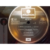 PET SHOP BOYS  DJ CULTURE