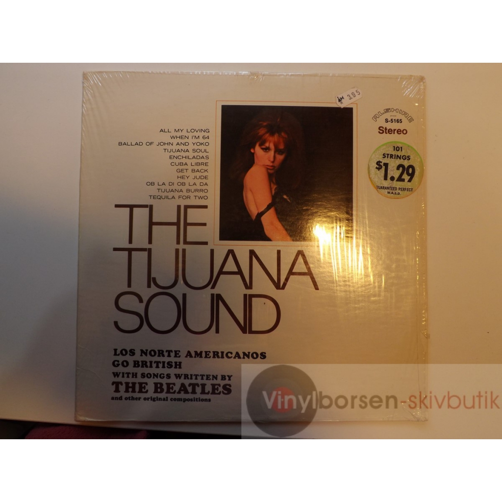 TIJUANA SOUND    LOS NORTE AMERICANOS