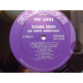 TIJUANA SOUND    LOS NORTE AMERICANOS