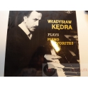 WIESLAW KEDRA PLAYS PIANO FAVORITES