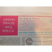 STRAUSS  THE KING OF WALTZES