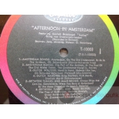 AFTERNOON IN AMSTERDAM  BARREL ORGAN MUSICC OF THE KALVERSTRAAT