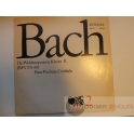 BACH DAS WOHLTEMPERIERTE KLAVIER II BWV 878-885   HANS PISCHER, CEMBALO