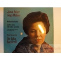 JANET BAKER SINGS MAHLER  LIEDER EINES FAHRENDEN GESELLEN   INSERT