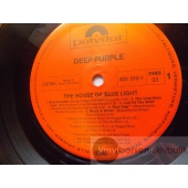 DEEP PURPLE  THE HOUSE OF BLUE LIGHT