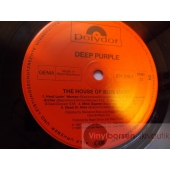 DEEP PURPLE  THE HOUSE OF BLUE LIGHT