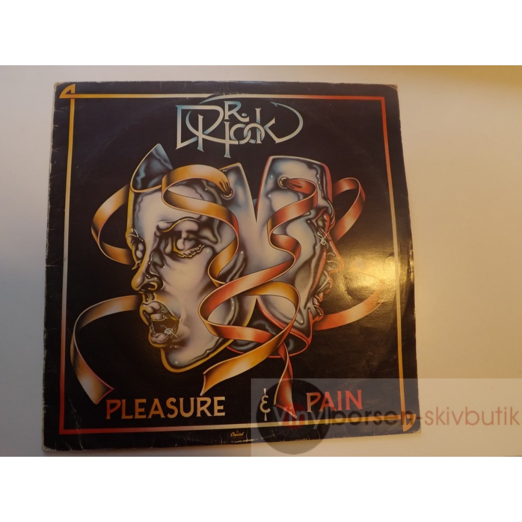 DR. HOOK  PLEASURE&PAIN