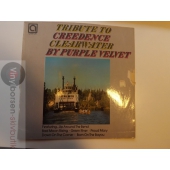 TRIBUTE TO CREDENCE CLEARWATER