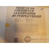 TRIBUTE TO CREDENCE CLEARWATER