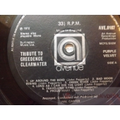 TRIBUTE TO CREDENCE CLEARWATER