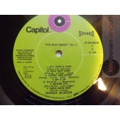 WANDA JACKSON  THE BEST SERIES VOL.2