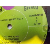 WANDA JACKSON  THE BEST SERIES VOL.2