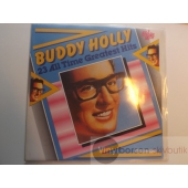 BUDDY HOLLY ALL TIME GREATEST HITS 2LP