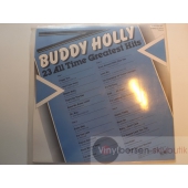 BUDDY HOLLY ALL TIME GREATEST HITS 2LP
