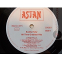 BUDDY HOLLY ALL TIME GREATEST HITS 2LP