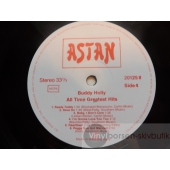 BUDDY HOLLY ALL TIME GREATEST HITS 2LP