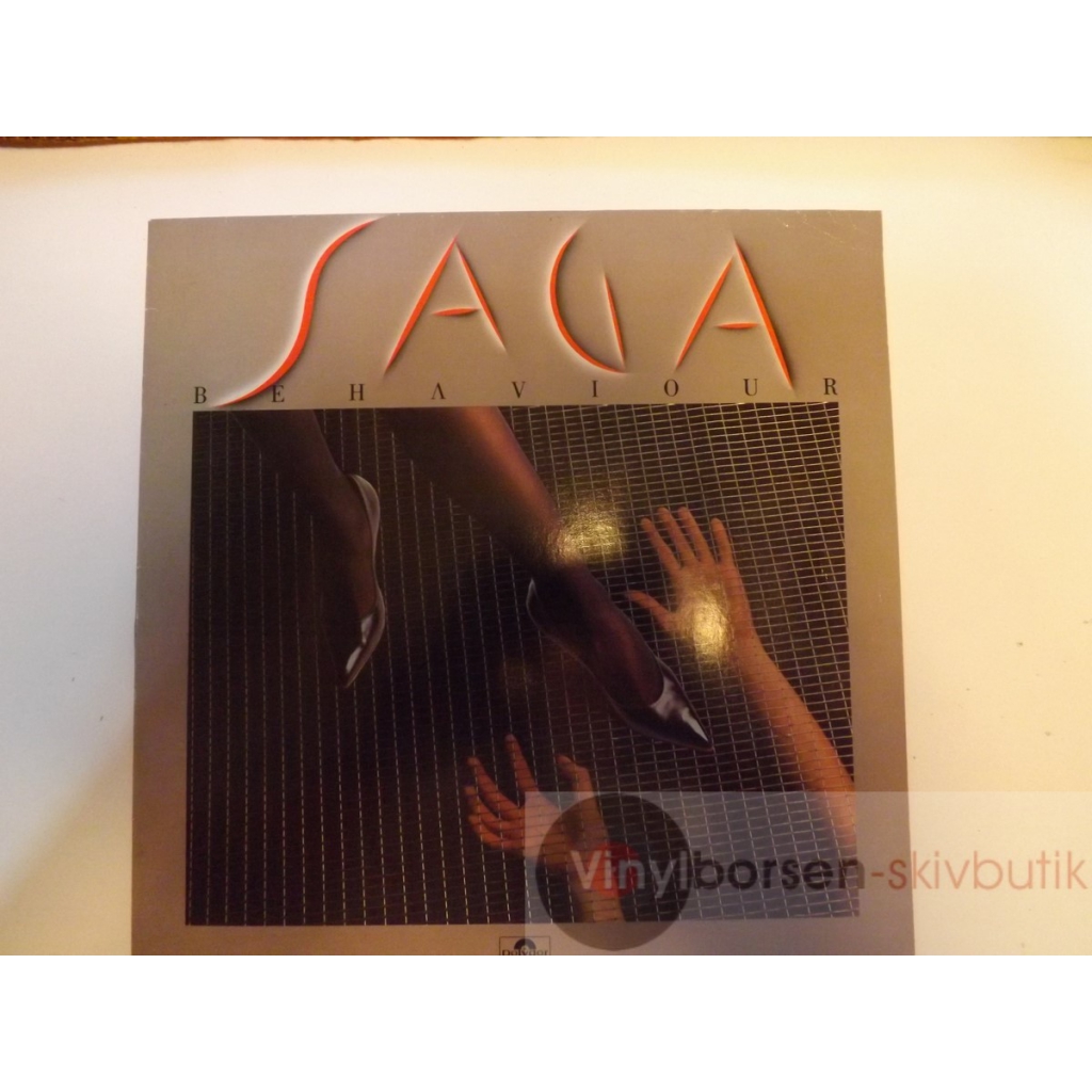 SAGA  BEHAVIOUR