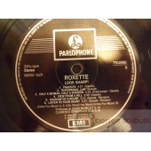 ROXETTE  LOOK SHARP!