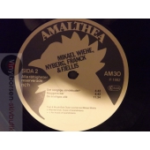 MIKAEL WIEHE,NYBERG,FRANCK& FJELLIS  DE ENSLIGAS ALLE  INSERT