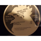 MIKAEL WIEHE,NYBERG,FRANCK& FJELLIS  DE ENSLIGAS ALLE  INSERT