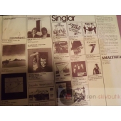 MIKAEL WIEHE,NYBERG,FRANCK& FJELLIS  DE ENSLIGAS ALLE  INSERT