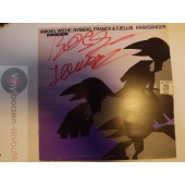 MIKAEL WIEHE NYBERG,FRANCK&FJELLIS  KRÅKSÅNGER INSERT