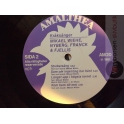 MIKAEL WIEHE NYBERG,FRANCK&FJELLIS  KRÅKSÅNGER INSERT