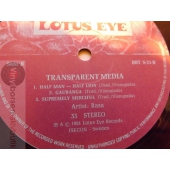 RASA TRANSPARENT MEDIA