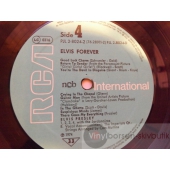 ELVIS  FOREVER  2LP