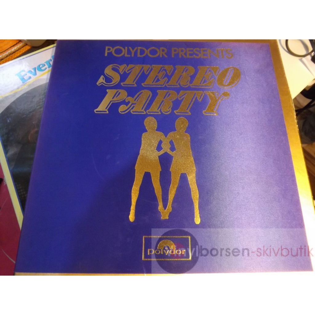 V/A STEREO PARTY BOX 2LP