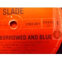 SLADE  OLD NEW BORROWED AND BLUE