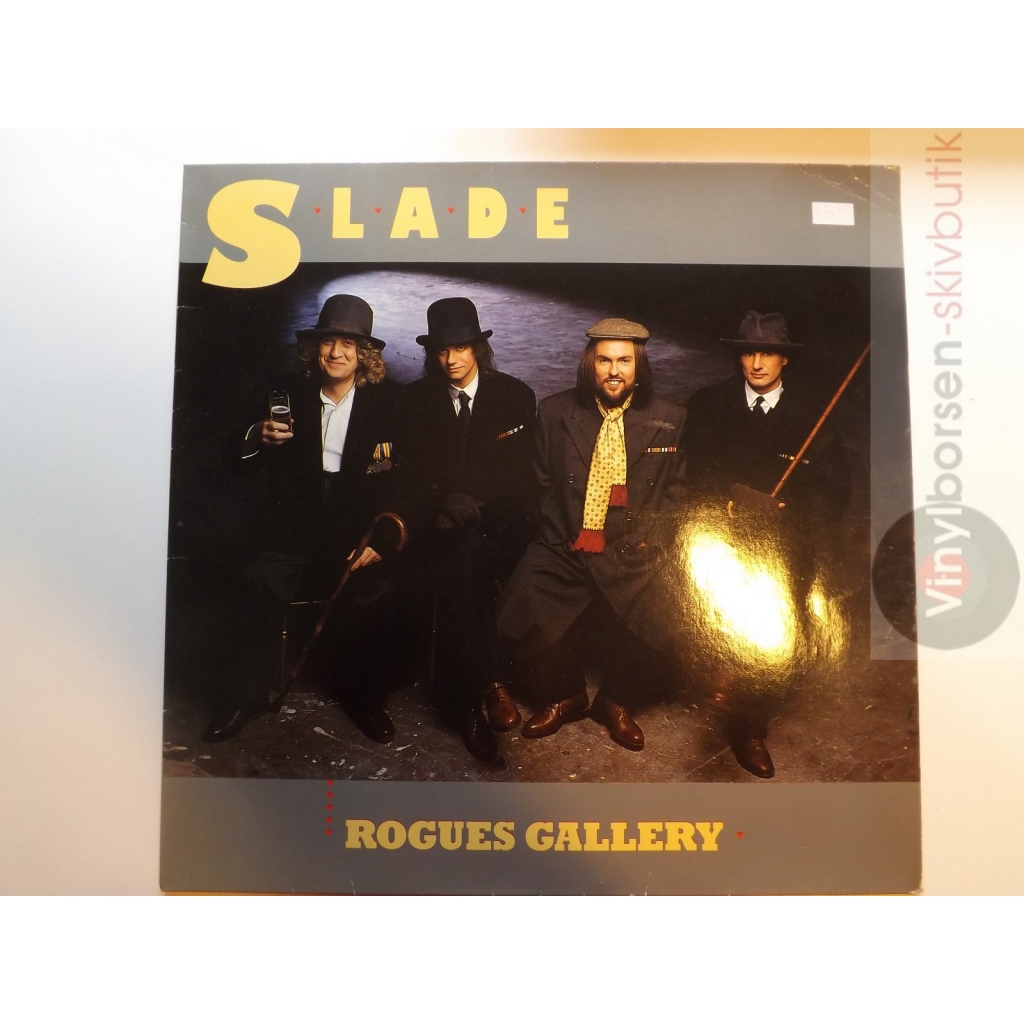 SLADE ROGUES GALLERY