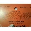 DONNY OSMOND DISCO TRAIN