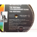 V/A THE VENTURES  10TH ANNIVERSARY ALBUM  2LP