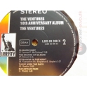 V/A THE VENTURES  10TH ANNIVERSARY ALBUM  2LP