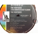 V/A THE VENTURES  10TH ANNIVERSARY ALBUM  2LP