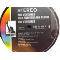 V/A THE VENTURES  10TH ANNIVERSARY ALBUM  2LP