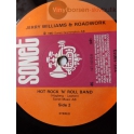 JERRY WILLIAMS&ROADWORK  HOT ROCK N ROLL BAND   