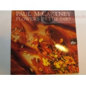 PAUL McCARTNEY  FLOWERS IN THE DIRT  INSERT