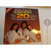 BEE GEES  20 GREATEST HITS